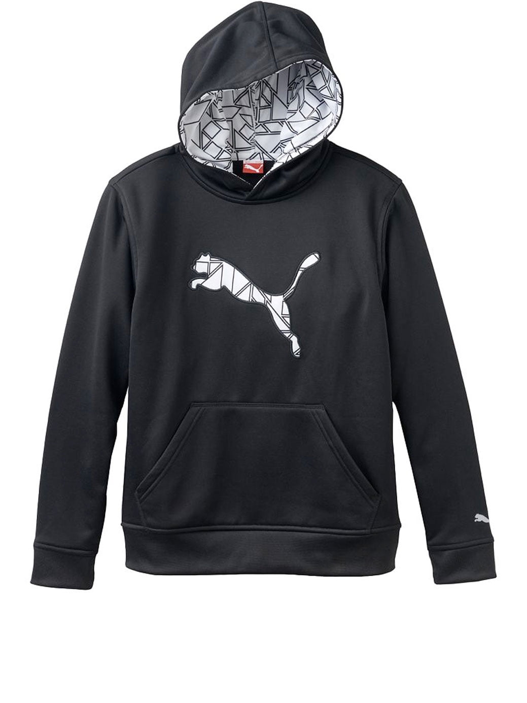 boys puma sweatshirt