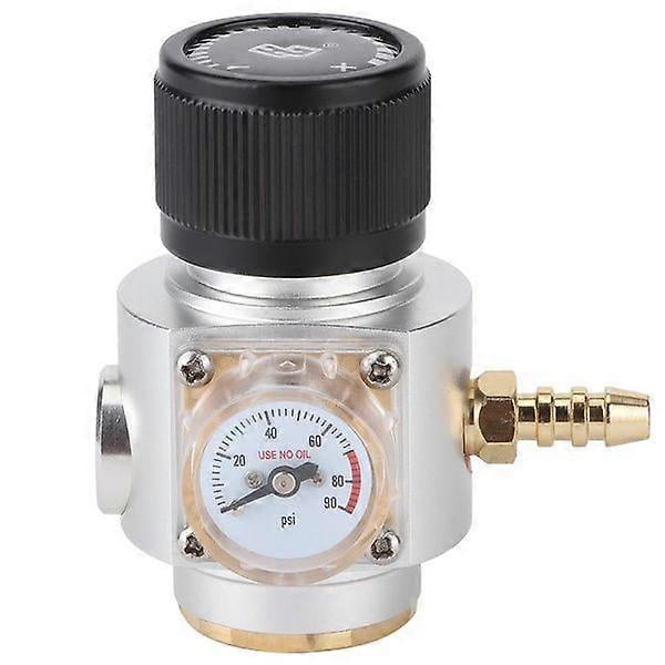 Aluminum Tr21x4 Thread CO2 Charger Kit Soda Equipment Accessories for Soda Beer Brewing juny