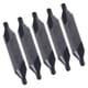 thumbnail image 5 of Centering Drill Bits, Sharping High Hardness Drill Bits, For Bench Drills Milling Machines ANGGREK Otros, 5 of 8