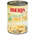 thumbnail image 2 of (3 pack) Iberia Organic Chick Peas, 15 oz, 2 of 7