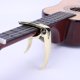 thumbnail image 3 of Capo de guitarra Fácil de usar Capo de guitarra Abrazadera de afinación Accesorios para instrumentos musicales Hugtrwg Para estrenar, 3 of 9