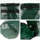 thumbnail image 4 of Bolsas De Compost Orgánico 15 Galones Bolsa De Residuos Orgánicos Ambientales Bolsa De Compost De Eliminación De Residuos De Jardín Bolsa De Compost De Pe De Fermento Orgánico Casero Para Cocina Jardí Muyoka Hogar, 4 of 7