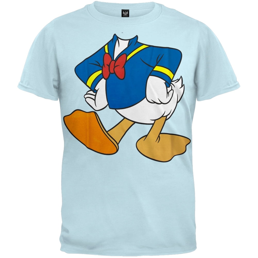 Donald duck t shirt sale