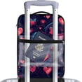 thumbnail image 5 of Hearts Battle Polyester Shoe Boxes - Durable and Spacious Storage Solution, 23x31cm/9x12in Size, 5 of 7