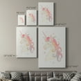 thumbnail image 4 of Sweet Unicorn I Premium Gallery Wrapped Canvas - Ready to Hang, 4 of 9
