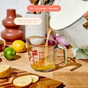 Beautiful 8 Quart Ceramic Non-Stick Stock Pot with Strainer Lid, White Icing by Drew Barrymore