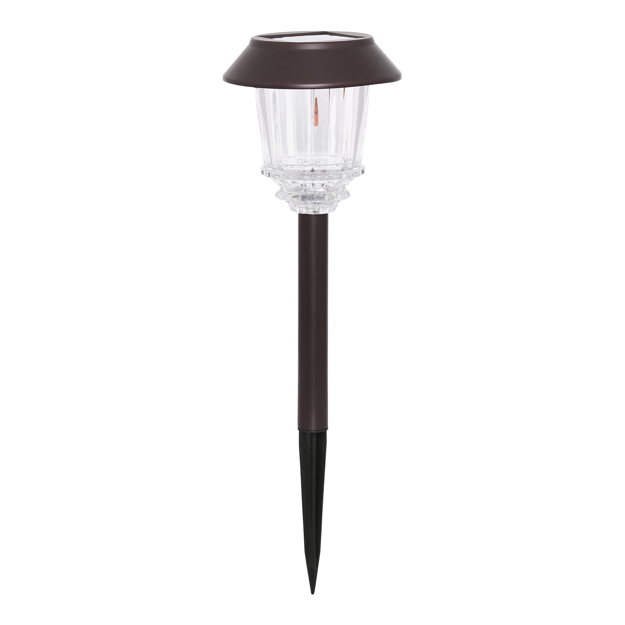 Westinghouse Solar Filament Pathlights - Remington Bronze Finish - 4 PK
