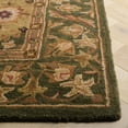 thumbnail image 4 of SAFAVIEH Antiquity Clarisse Oriental Wool Area Rug, Olive, 3' x 5', 4 of 12