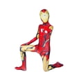thumbnail image 1 of Disfraz de Spiderman Miles Morales Zentai para niños y adultos, mono de superhéroe de Anime, traje de licra, ropa de fiesta Fivean unisex, 1 of 2