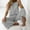 Gray, variant on EGNMCR Women Linen Sets 2 Piece Summer Outfits Summer New Solid Color Fashion Set Casual Solid Cotton Linen Sleeveless Two Piece Set Black Summer