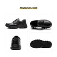 thumbnail image 3 of YOURDIARY Unisex Non-Slip Oil-Resistant Chef Shoes – Durable Kitchen Work Shoes, 3 of 9