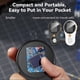 thumbnail image 3 of 500x LED Digital Magnifying Glass Hand Held Magnifier Rechargeable Loupe, 3 of 5