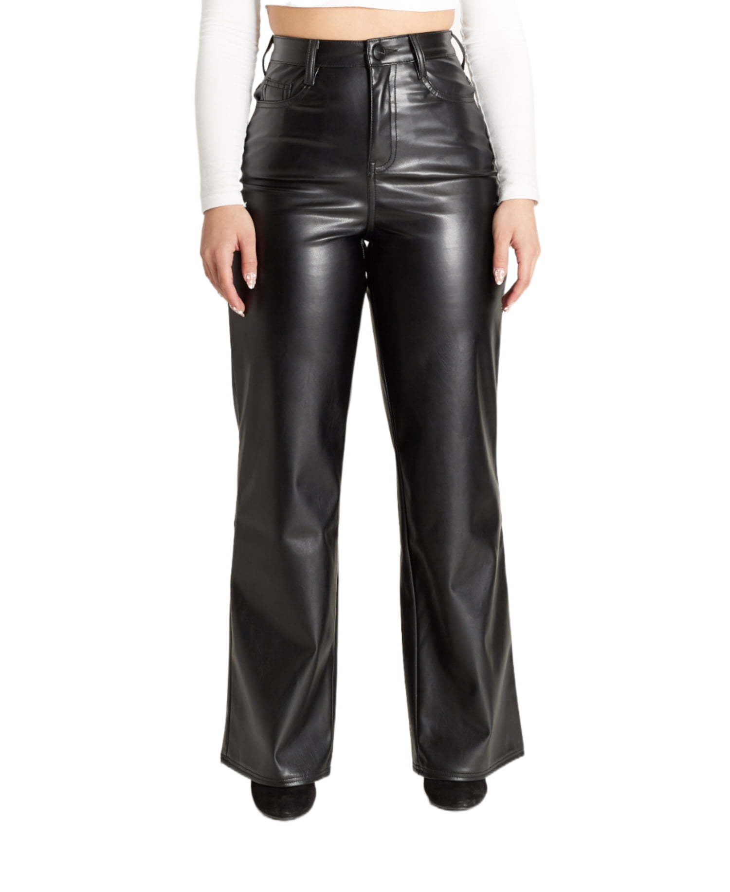 dollhouse leather pants