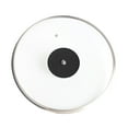 thumbnail image 2 of DiamondClad 14-Inch Tempered Glass Lid for Fry Pan Skillet, 2 of 6