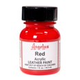thumbnail image 1 of Pintura acrílica para cuero Angelus 30 ml roja, 1 of 6