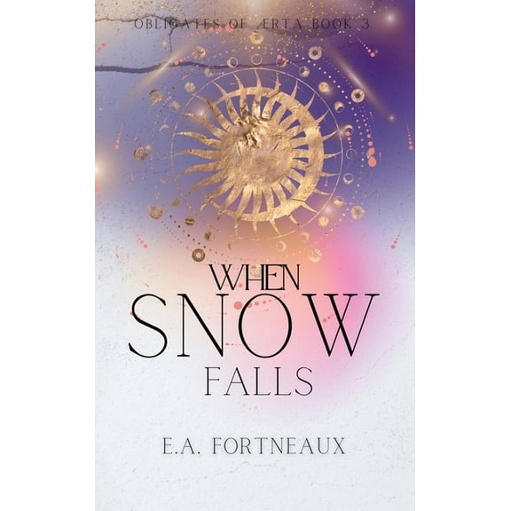 When Snow Falls, (Hardcover)