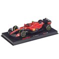 thumbnail image 2 of Bburago 1:43 Hardcover 2023 F1 Racing Ferrari SF23 # 16 Alfa C43 #77 Alpine Model Car Model Alloy Car Toy Male Collection Gift, 2 of 5