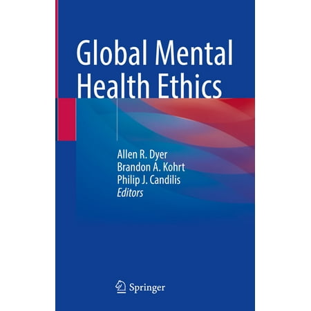 UPC: 9783030662950 | Global Mental Health Ethics (Hardcover)