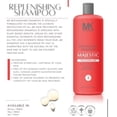thumbnail image 3 of Majestic Replenishing Shampoo, 3 of 3
