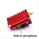 thumbnail image 2 of 5.8G 48CH 2W FPV VTX Micrófono Incorporado 200MW/500MW/1000MW/2000MW DC7-32V para Dron RC de Alcance, 2 of 5