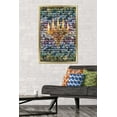 thumbnail image 2 of Magic: The Gathering - Collage Wall Poster, 22.375" x 34", Framed, 2 of 3