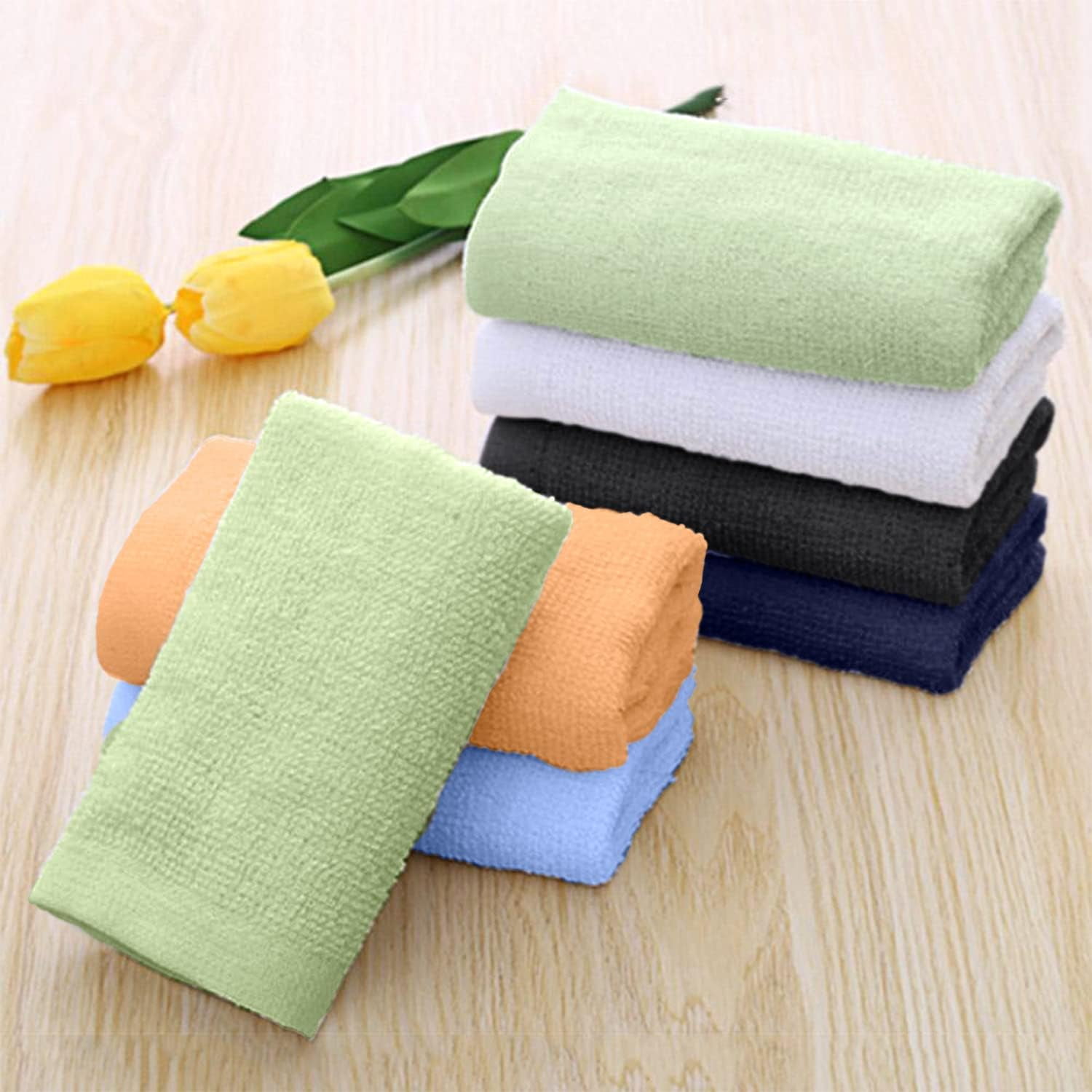 100% Cotton Washcloth Towel – Shop Miss A