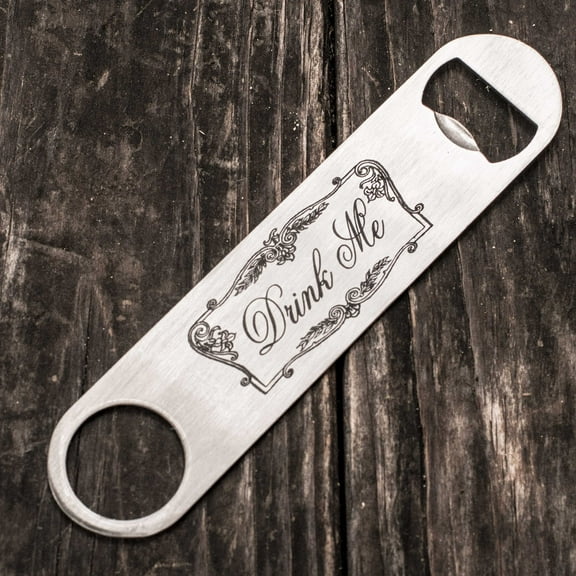 Drink Me - Bottle Opener