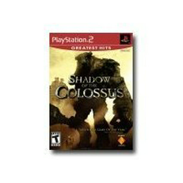Shadow Of The Colossus Playstation 2 Refurbished Walmart Com