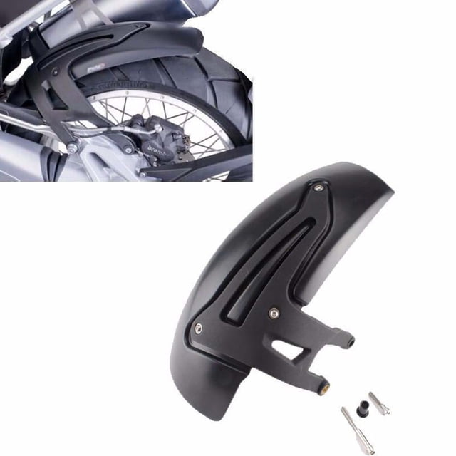 Para R1200GS R1200GS LC/Adventure 13-16 guardabarros trasero protector contra salpicaduras