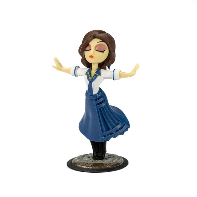 Figura de vinilo The Coop BioShock Infinite Elizabeth 9cm