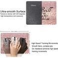 thumbnail image 4 of Mouse Pad, Premium-Textured Mouse Mat, Non-Slip Rubber Base Mousepad for Laptop, Computer & PC,9.5×7.9 in,Bible Be Still, 4 of 5