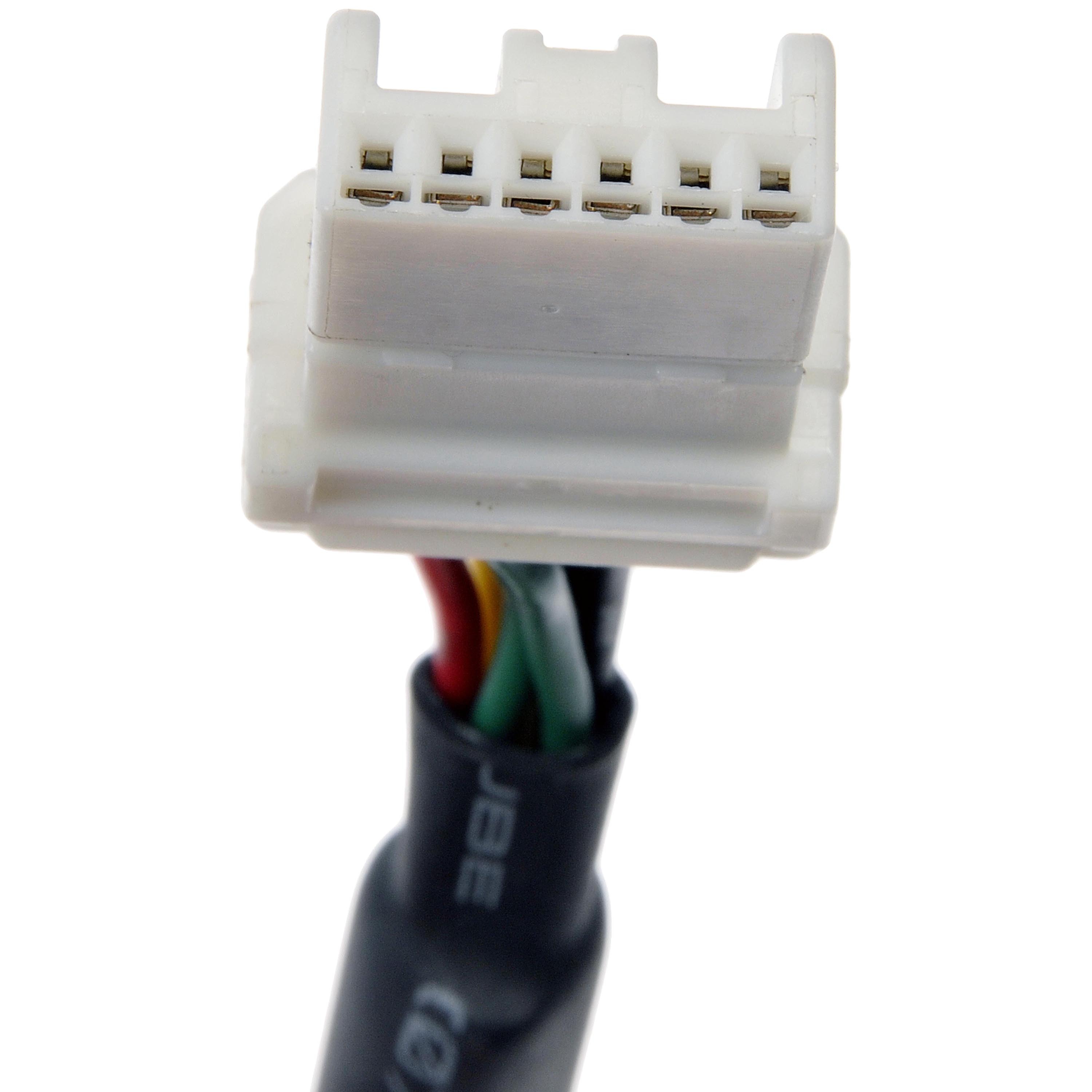 Dorman 590-438 Rear Park Assist Camera for Specific Honda Models