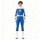 thumbnail image 1 of Fantástico overol invisible para cosplay, disfraz azul invisible, traje de Halloween para adultos con cinturón, uniforme de equipo, 1 of 3