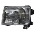 thumbnail image 1 of Faro Principal Xterra 2000 A 2001 Nissan LADO CONDUCTOR C/ajuste TYC ., 1 of 4