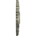 thumbnail image 4 of Ekena Millwork 16 3/4"OD x 1 3/8"P Plymouth Ceiling Medallion (Fits Canopies up to 1 5/8"), Hand-Painted Castle Stone Crackle, 4 of 6