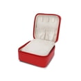 thumbnail image 2 of BERRICLE Travel Jewelry Case Box Organizer, 2 of 11