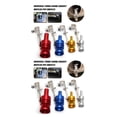 thumbnail image 2 of Maytalsory 2 Sifflet de Valve de Voiture avec Bruit de Ver, Simulateur de Son, Rouge S 2 Pcs, 2 of 6
