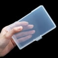 thumbnail image 3 of Contenedores de almacenamiento SATINIOR de plástico transparente, paquete de 12, 3 of 7