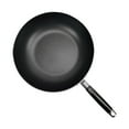 thumbnail image 4 of 12.5'' Aluminum Nonstick Wok Frying Pan Skillet Cooking Pan Egg Pan, 4 of 5
