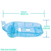 ZhuZhu Pets Aquarium Boat and Dock Playset