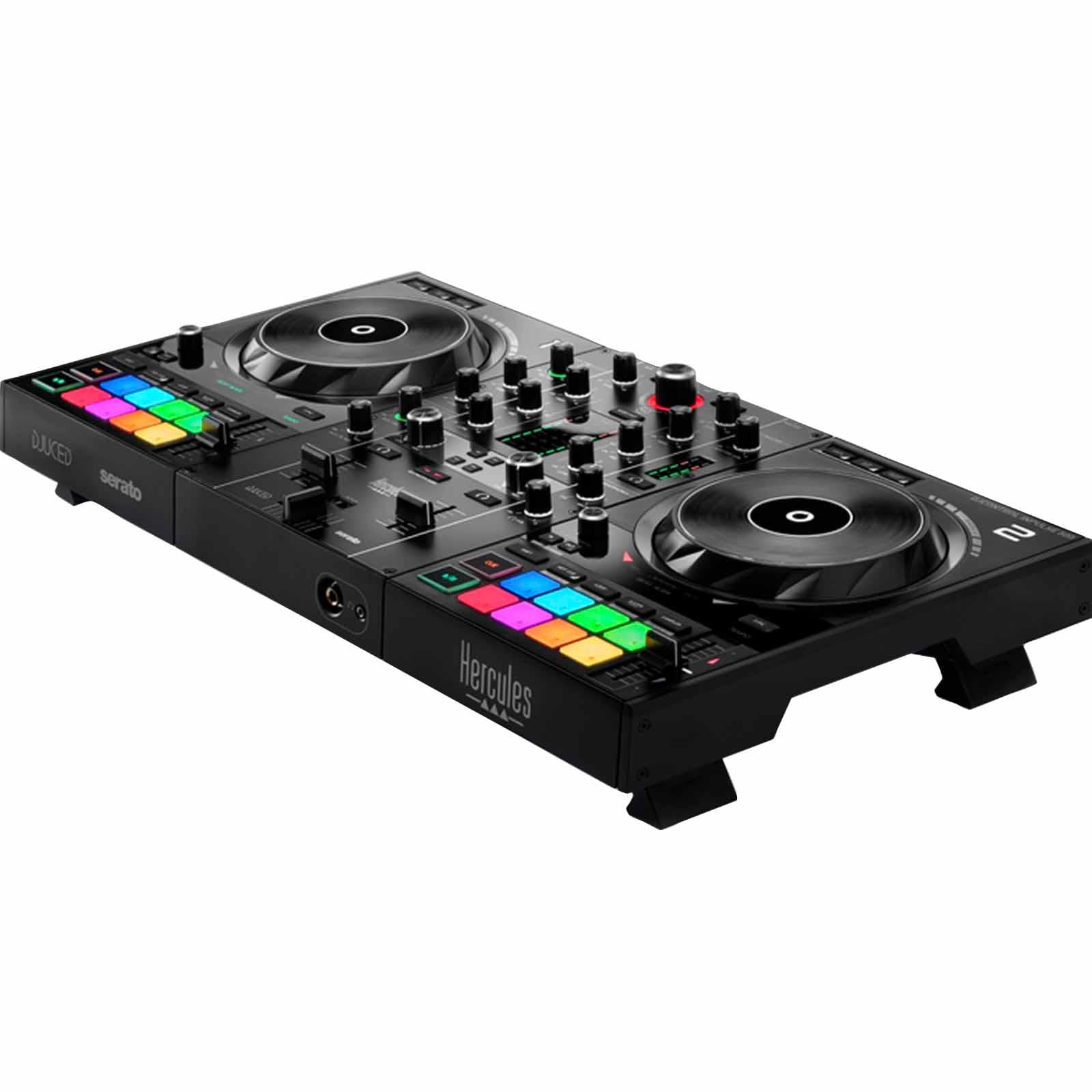 Hercules DJControl Inpulse 500 DJ Controller with Bag Package