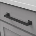 thumbnail image 3 of Hickory Hardware P3019 Studio 7-9/16" Center To Center Handle Cabinet Pull - Gold, 3 of 5
