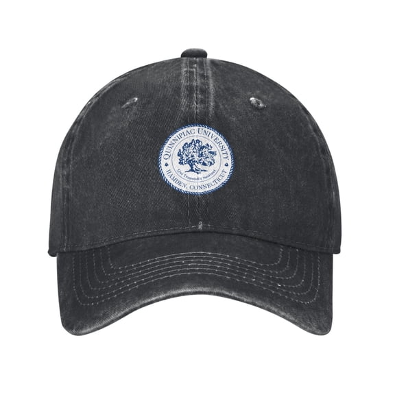 Quinnipiac University Unisex Adjustable For Hat Baseball Cap Casquette