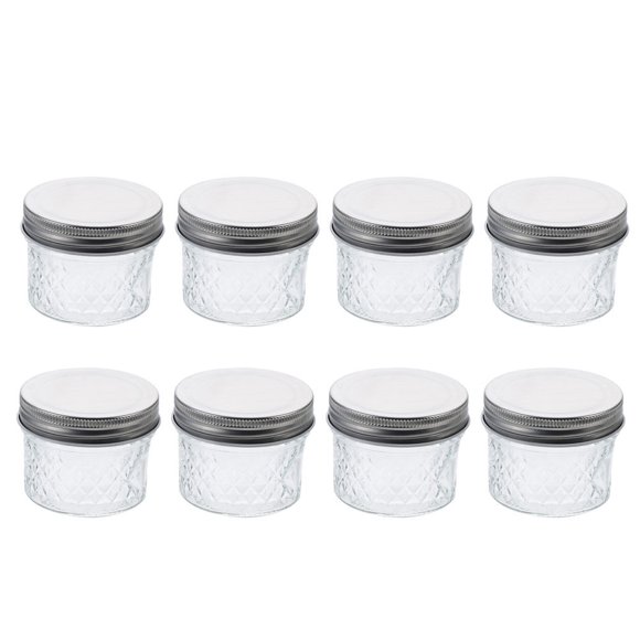 Mini Honey Jars