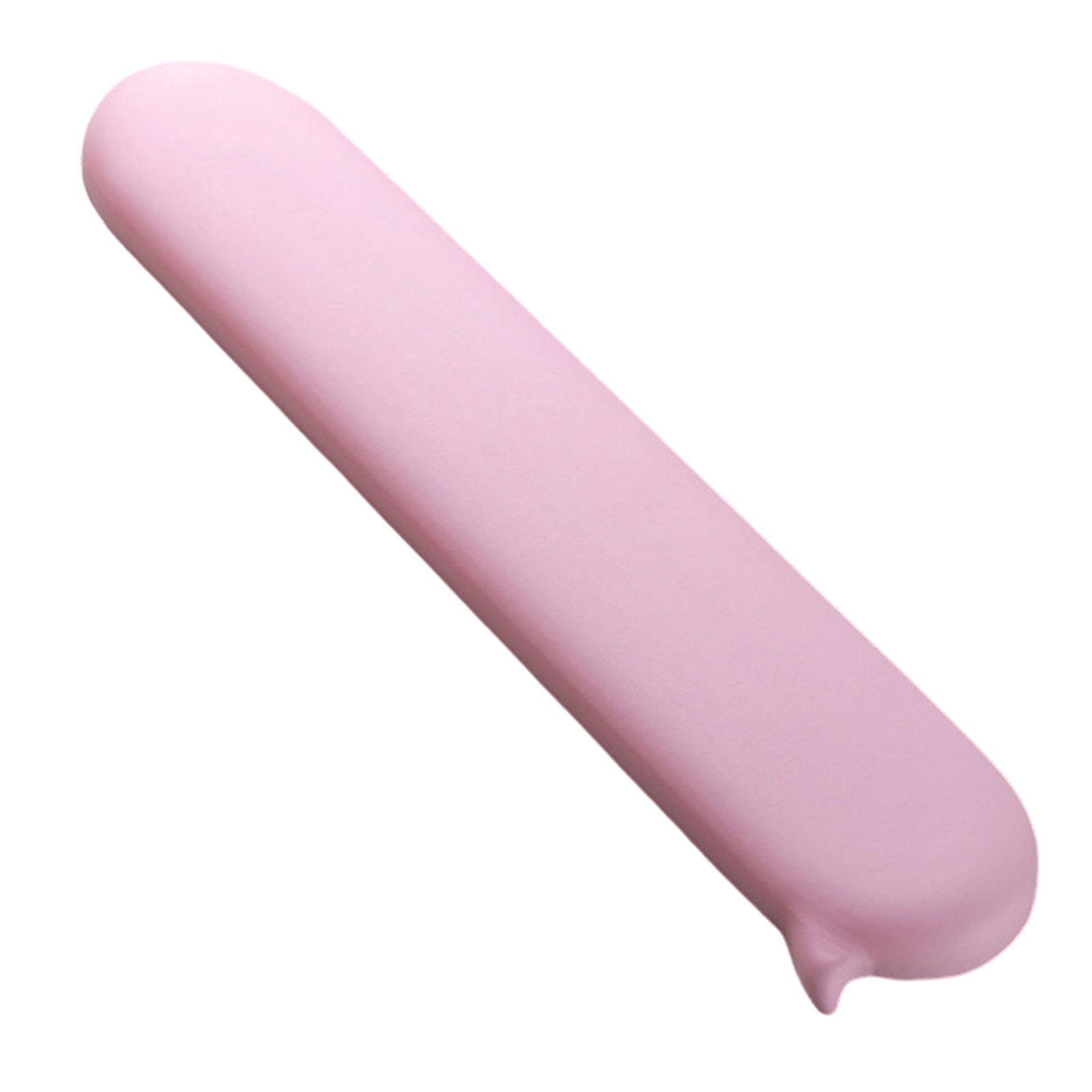 Wrist Rest for Keyboard Computer Ergonomic Wrist Support Pad Soft Silicone Arm Cushion for Desk Hand Home Use