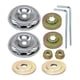 thumbnail image 2 of Kit de adaptador de cuchillas para desbrozadora y recortadora, kit de mantenimiento de accesorios para FS46 1 piezas, 2 of 9