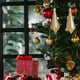 thumbnail image 5 of 2 Pcs Christmas Tree Dress Up Arrangement Props Christmas Decoration Supplies, 5 of 6