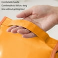 thumbnail image 5 of Large Capacity Portable Dry Wet Separation Wash Bag For Travel And Business Trips Portable Storage Bag Polyester Waterproof Makeup Bag, 5 of 5
