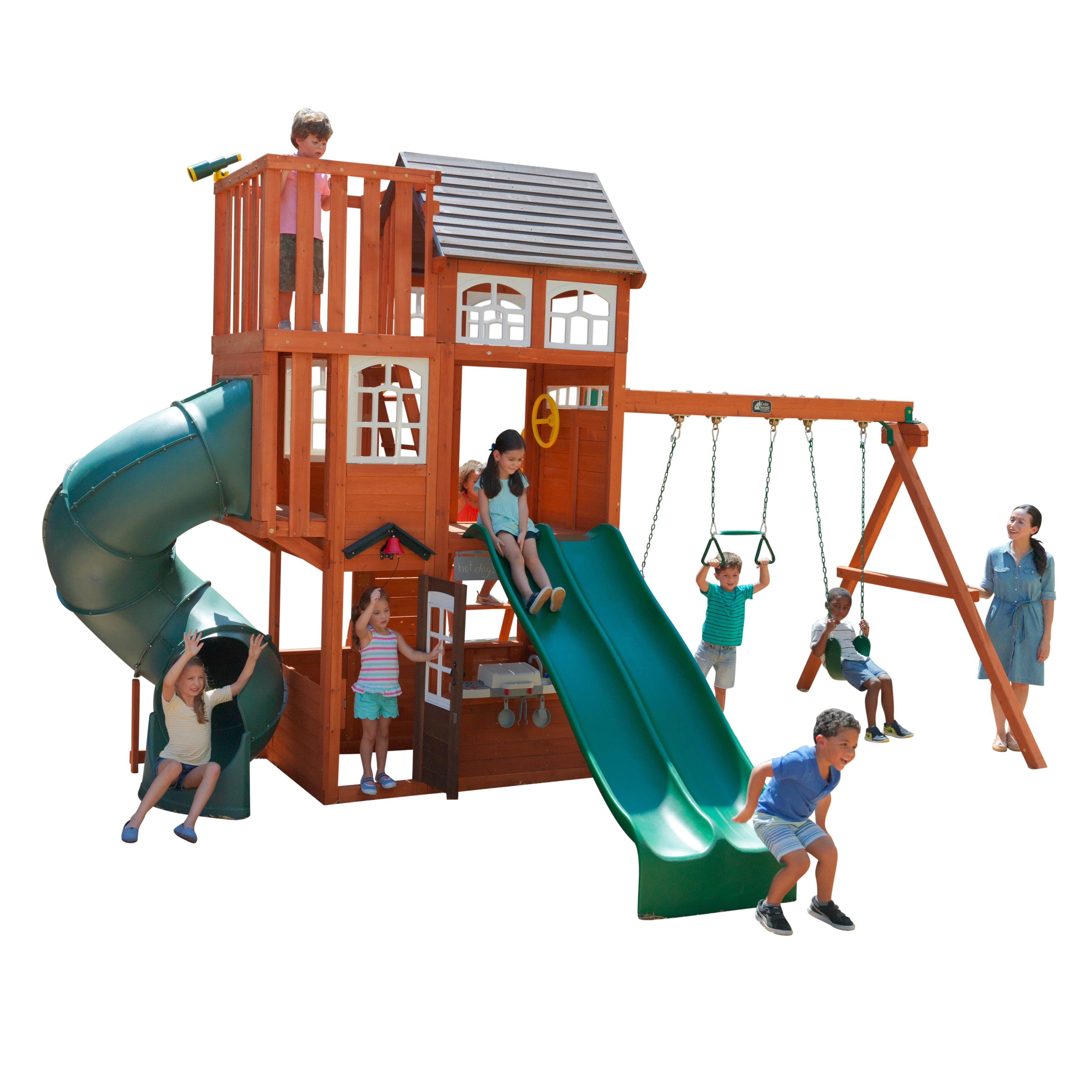 cedar summit by kidkraft copper ridge