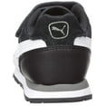 thumbnail image 7 of PUMA Kids' Vista Hook and Look Sneaker, 7 of 7